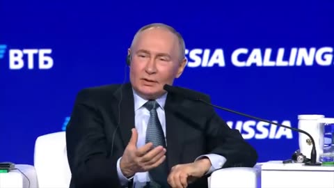 Putin odpowiedział na grozby Trumpa 2024.12.07