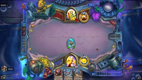 Hearthstone Mech mage