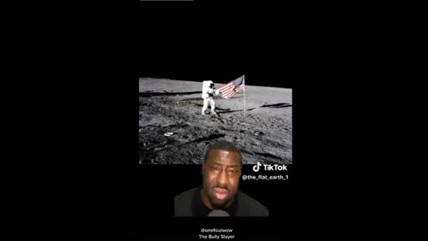 Moon landing questions