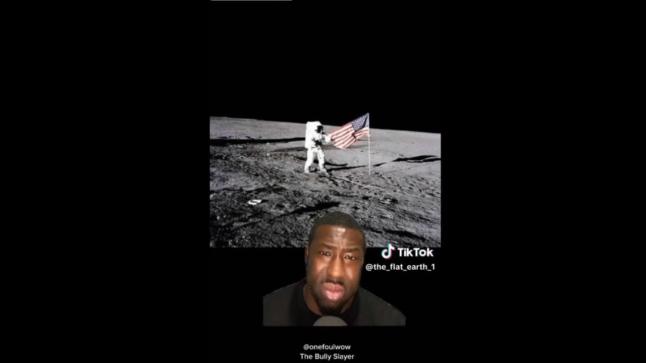 Moon landing questions