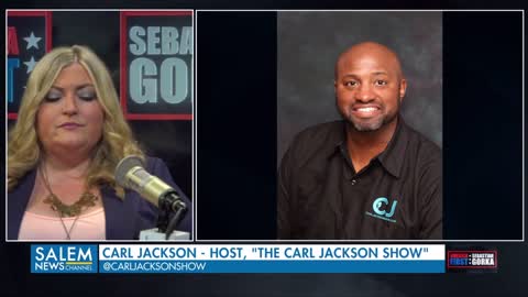 Jennifer Horne talks to Carl Jackson about Trump 2024.