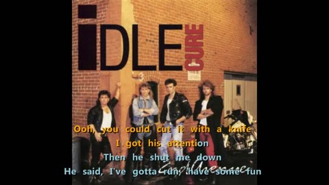 Idle Cure - Pray [and karaoke testify]