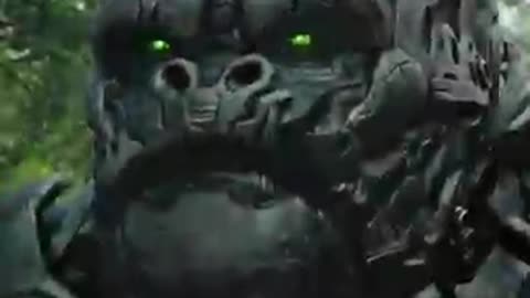 Transformers movie Trailer