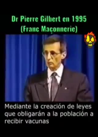 Dr. PIERRE GILBERT, FRANCMASÓN