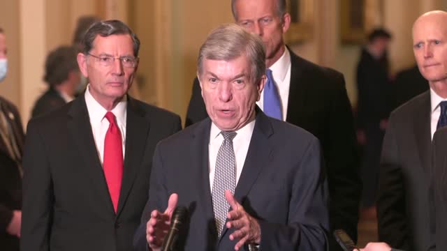 Blunt Slams Biden Border Crisis