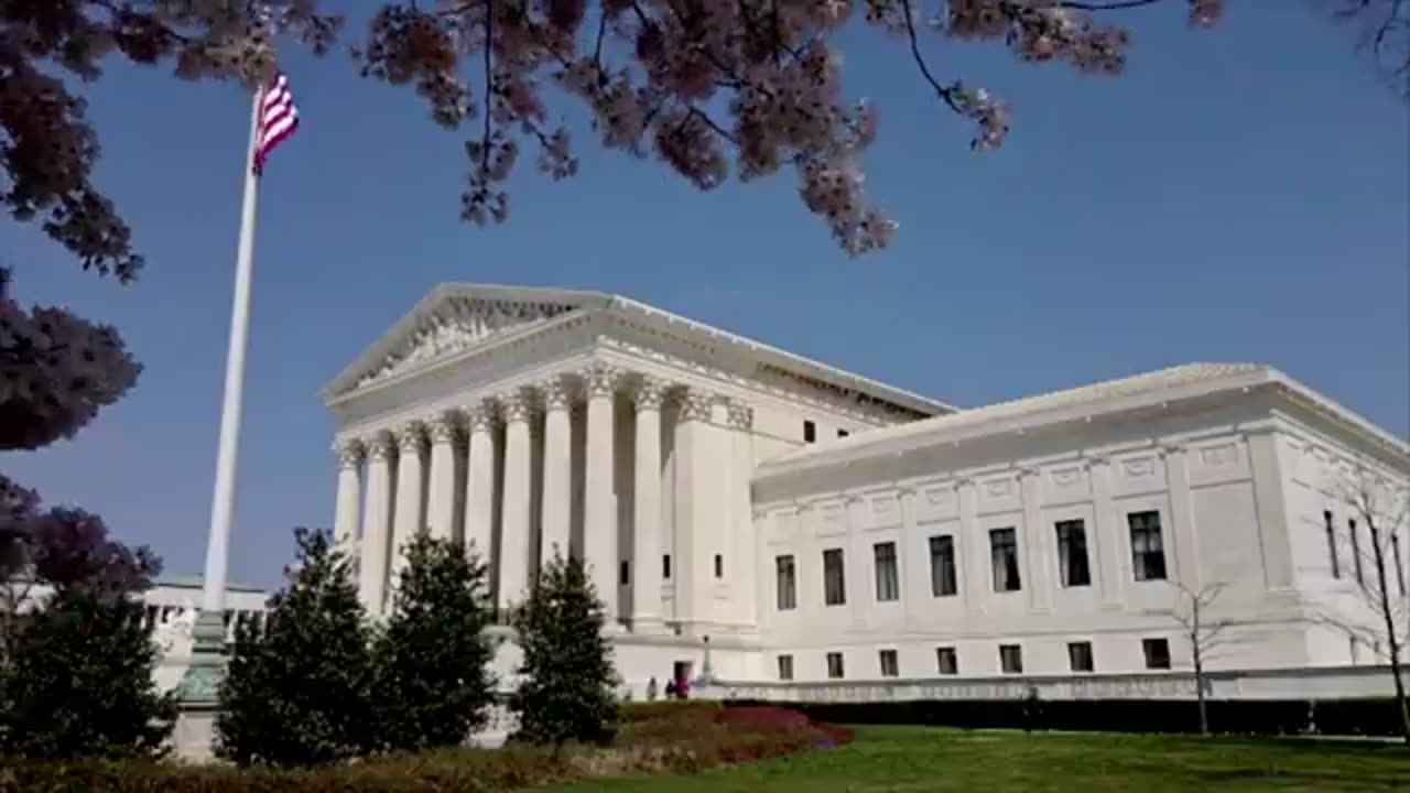 BREAKING NEWS: Supreme Court To Determine Whether Trump Can Be On Colorado Ballot In Landmark Case