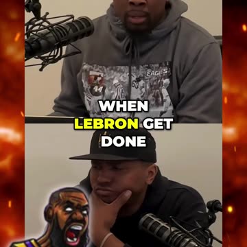 Is LeBron James Getting a Farewell Tour?