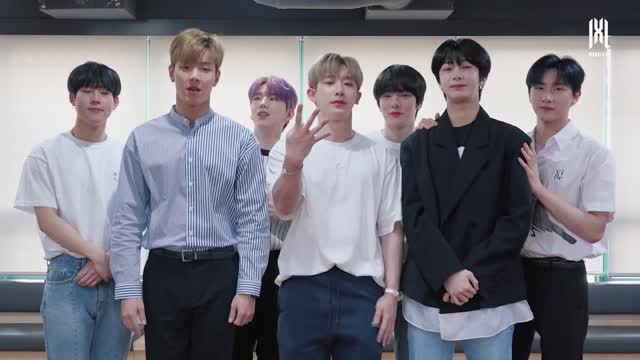 [Special Clip] MONSTA X 몬스타엑스 - DEBUT 4th Anniversary Message