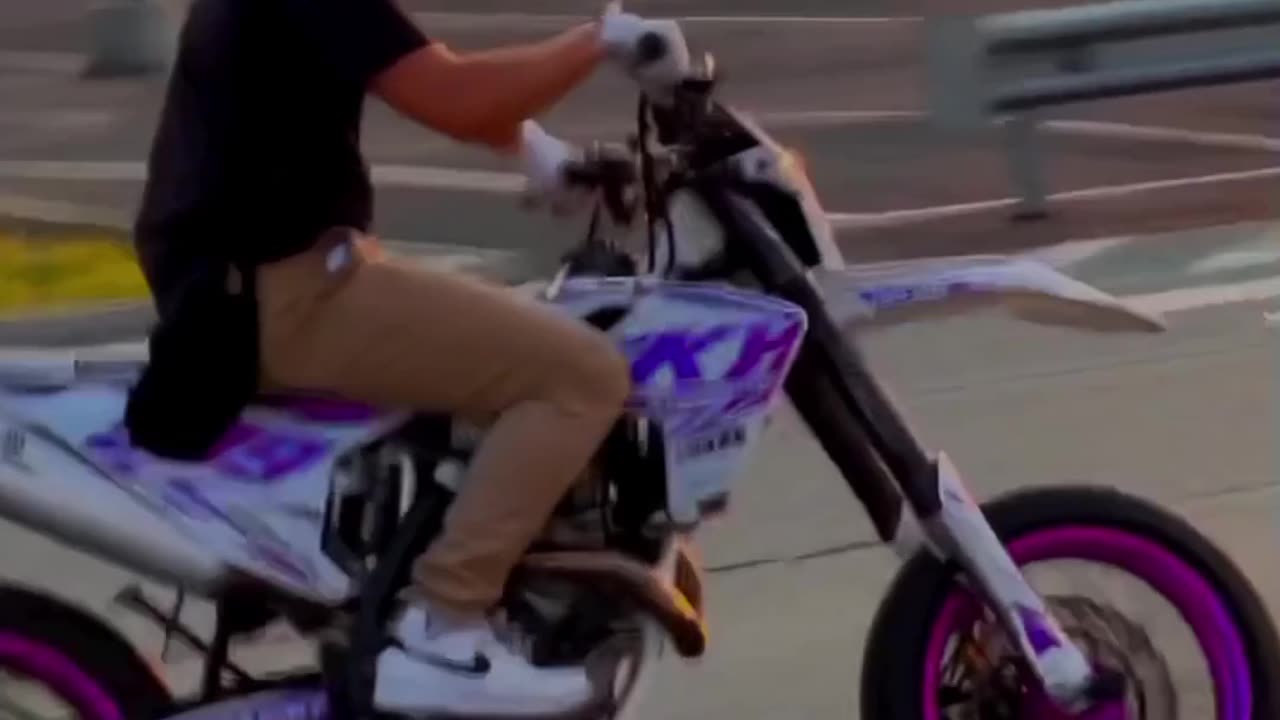 Bike lover