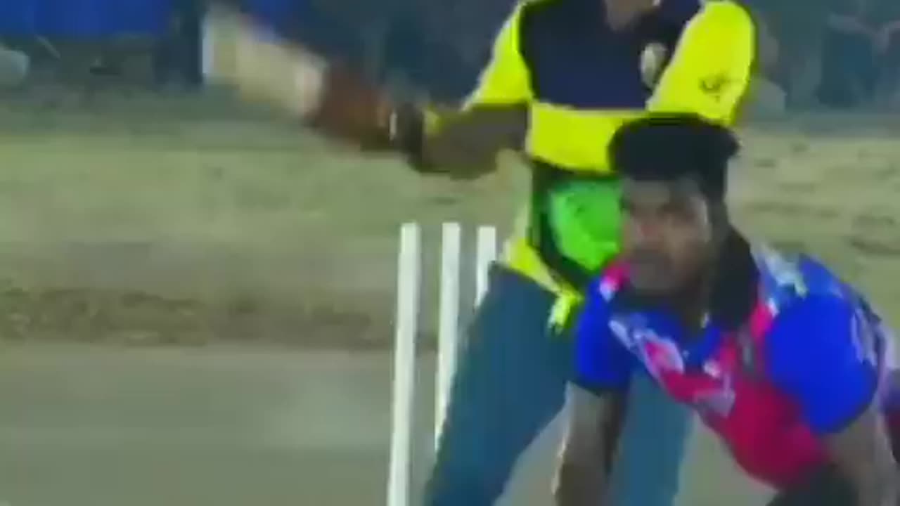 Unbelievable Cricket Shots| Batsman Standing behind Stumps |Local Cricket|