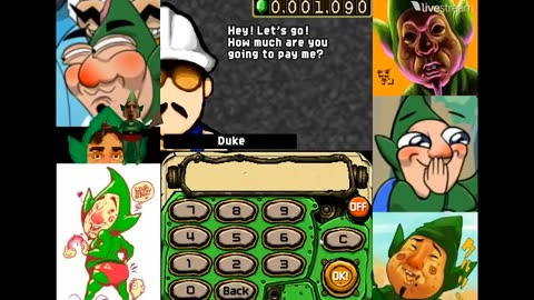 Vinny - Freshly-Picked Tingle's Rosy Rupeeland (part 4)