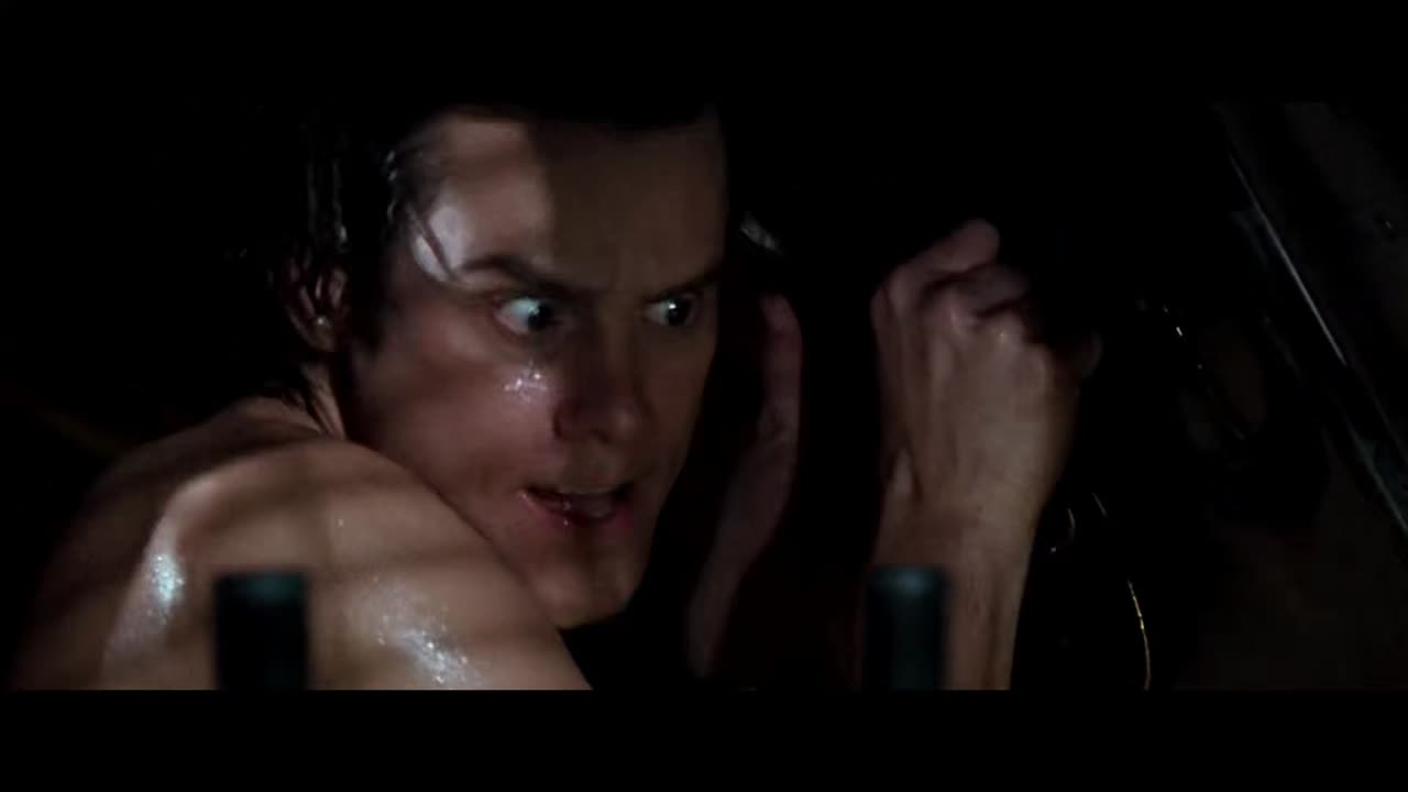 Ace.Ventura ( JIM CARREY ) Master Of Disguise