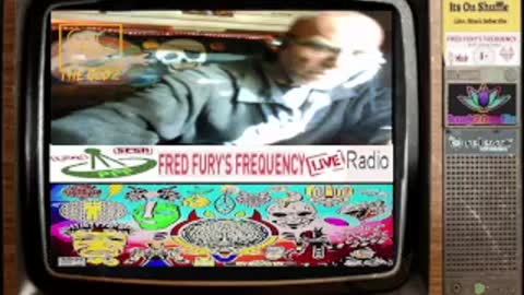 Fred Fury's Frequency's live audio Wake N Bake Music Sesh