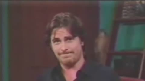 Christian Bale