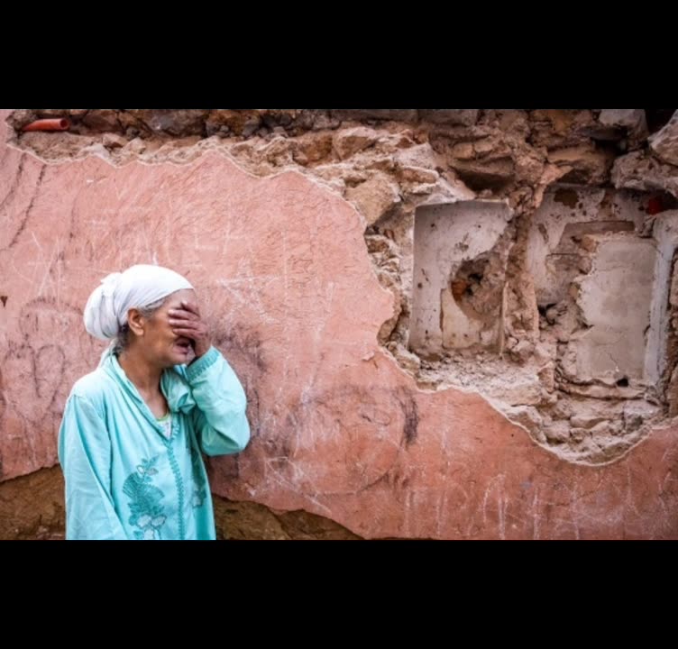 Earthquake in Marrakesh Hope and Tivon Update
