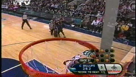 Les épreuves d'habilité du match des étoiles de la NBA 2010