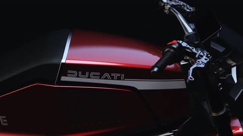 Ducati 860-E Concept