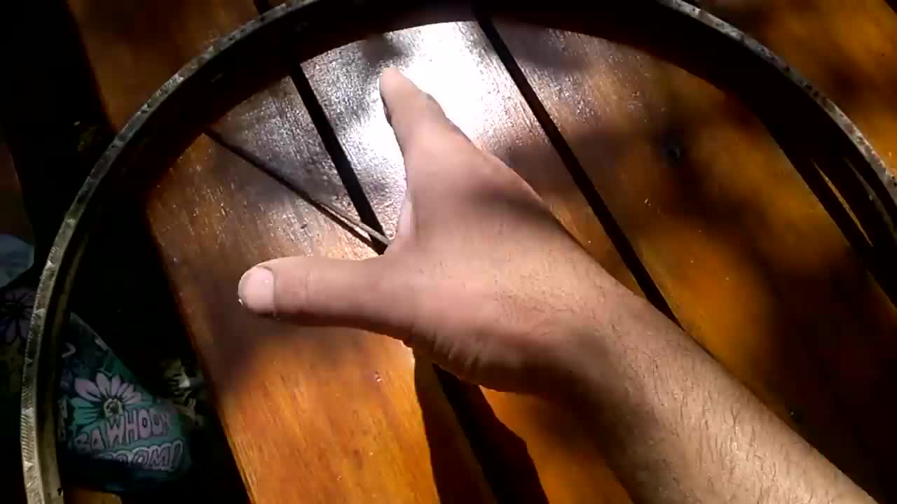Juego del aro