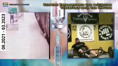 763 Celebrities Dead After covid Vaccine