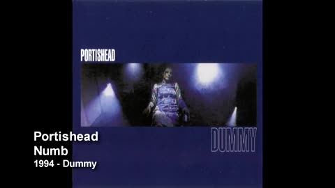 Portishead,Numb