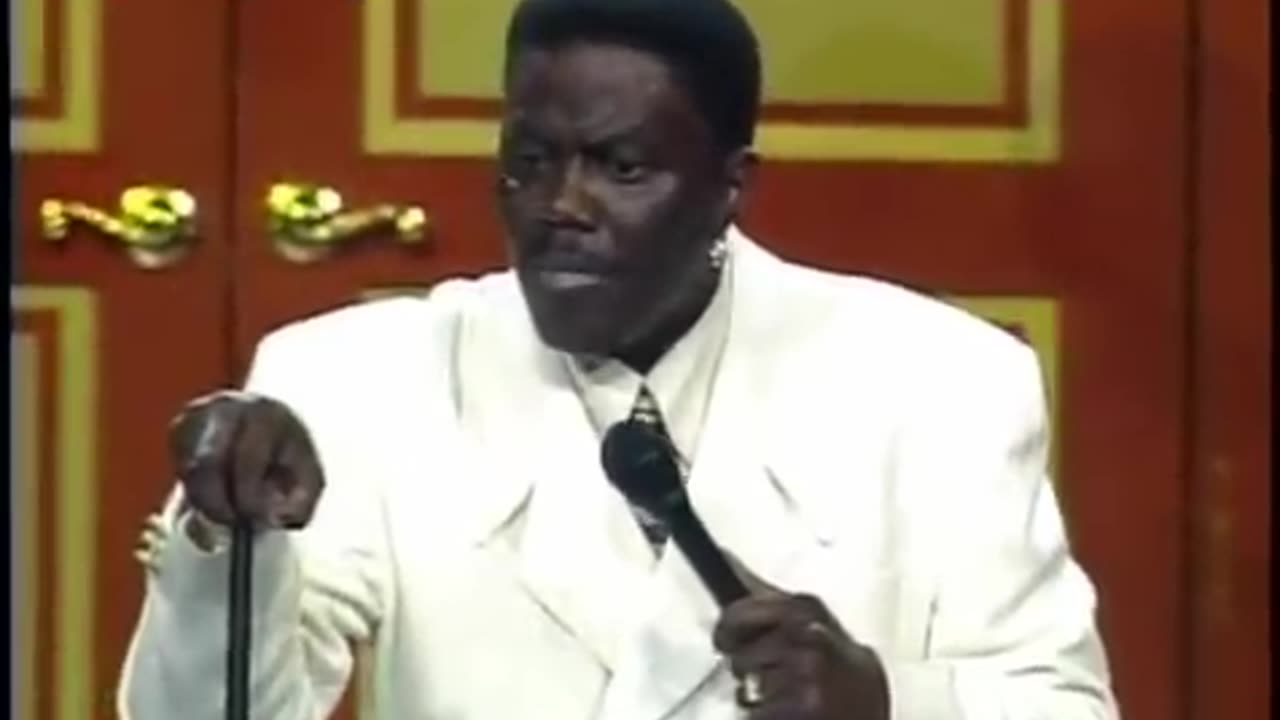 Best of Bernie Mac Clips All In One Video