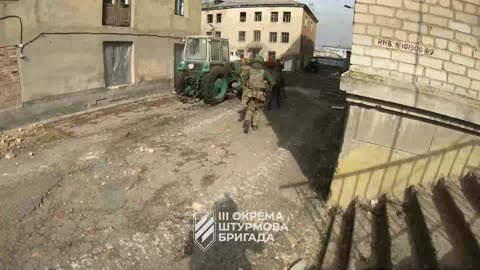 New Combat Footage