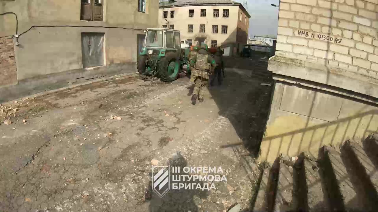 New Combat Footage