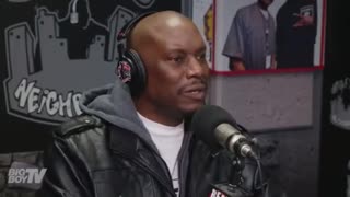 Movie Star Tyrese Gibson EXPOSES Pro-Satan Hollywood Agenda