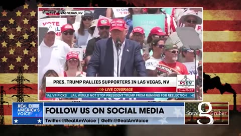 A Refreshing Change in Campaign Coverage