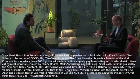 Yuval Noah Harari | "We Can Split Off from This Organic Body and Reach a Level of Existence Which Is Completely Different"