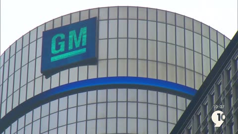 General Motors To Cut 1300 Jobs At Two Factories In Michigan