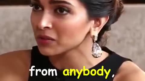 You Can Achieve Anything _ Deepika Padukone Motivational Speech #shorts