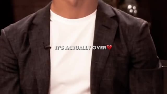 Best for him but shouldn’t have ended this way