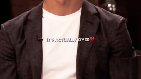 Best for him but shouldn’t have ended this way