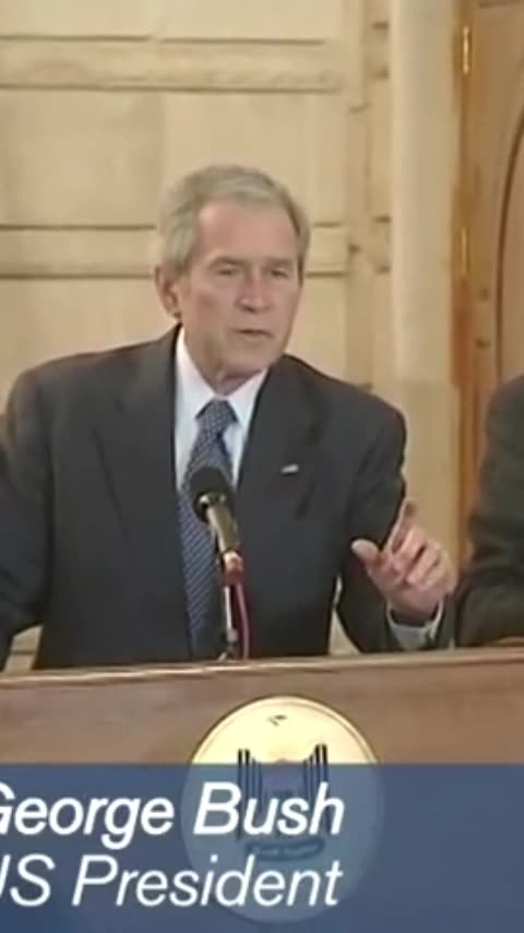 George W. Bush Answers What Everyone's Been Asking