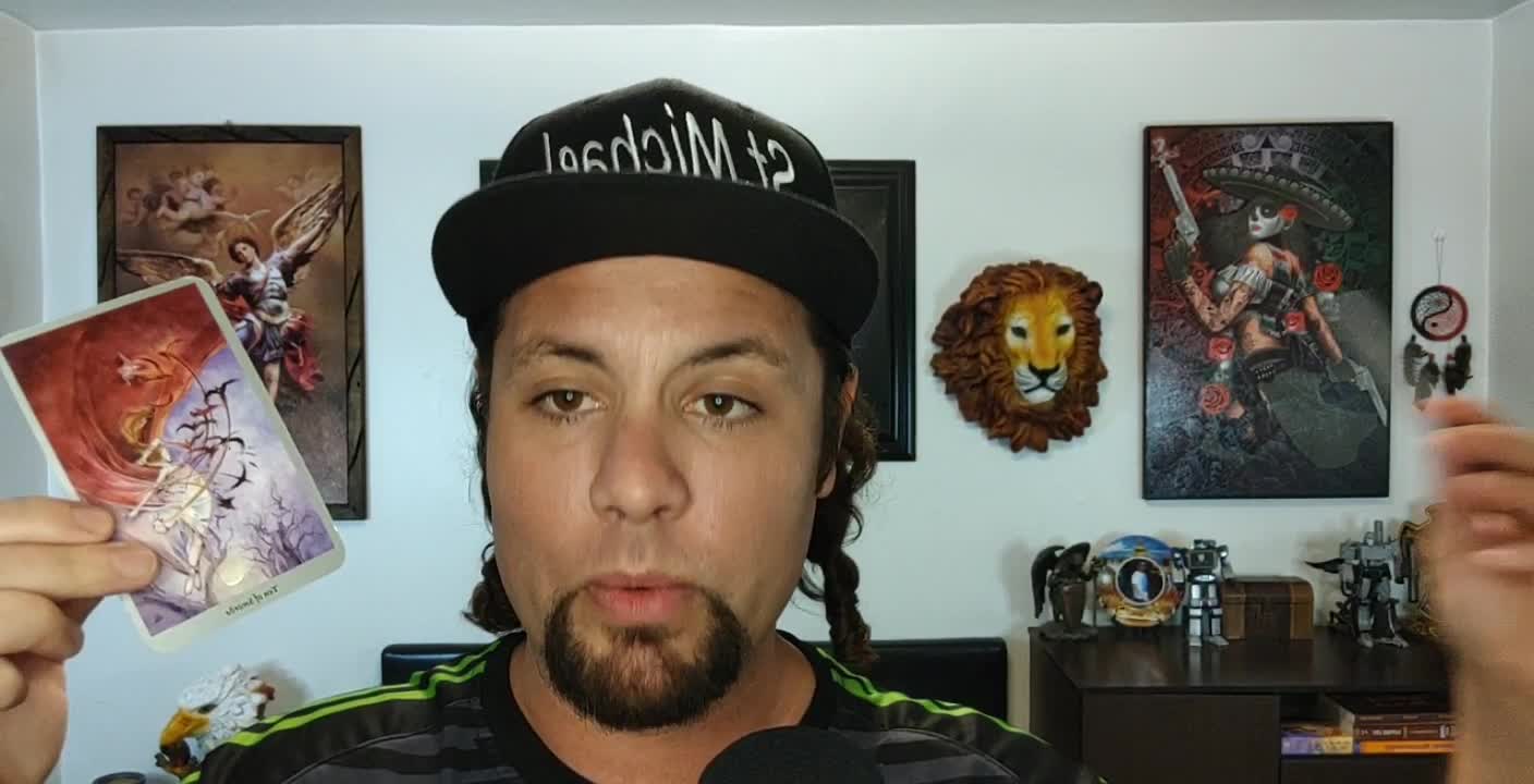 We in the middle of the Scruffle 💯