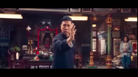 IP MAN-DOONIE VAN MOTIVATION