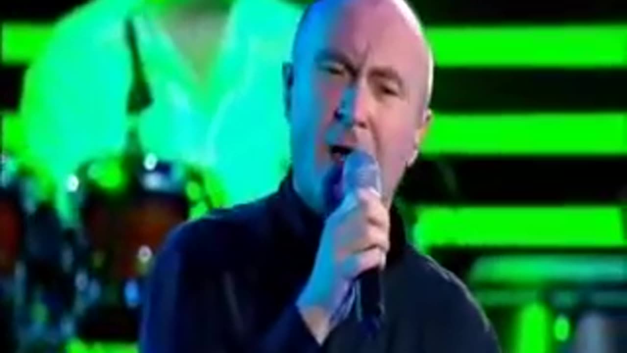 Another Day in Paradise - Phill Collins