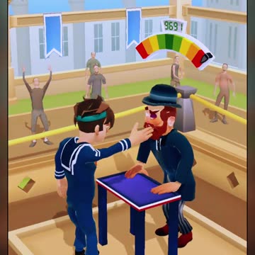 SLAP KING - NÍVEL 264