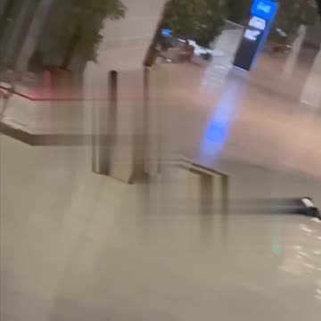 Krokus-Hall (some sort of the mall) in Moscow. At least 4 attackers shot P3