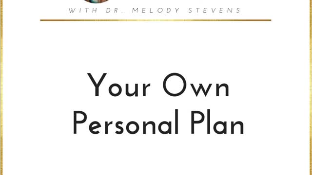 Healthy Christian Women Podcast: Season 2 Episode 7-Your Own Personal Plan