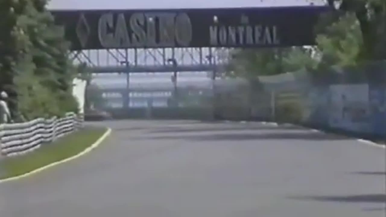 F1 1993 Canada GP Full Race