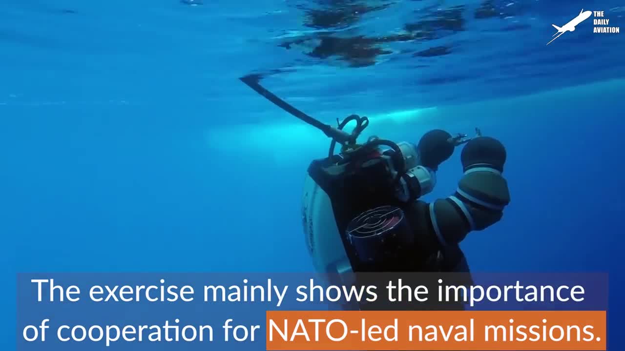 Scary Moments During Rescue of Lost US Submarine