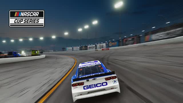 Nascar Heat5 Race488