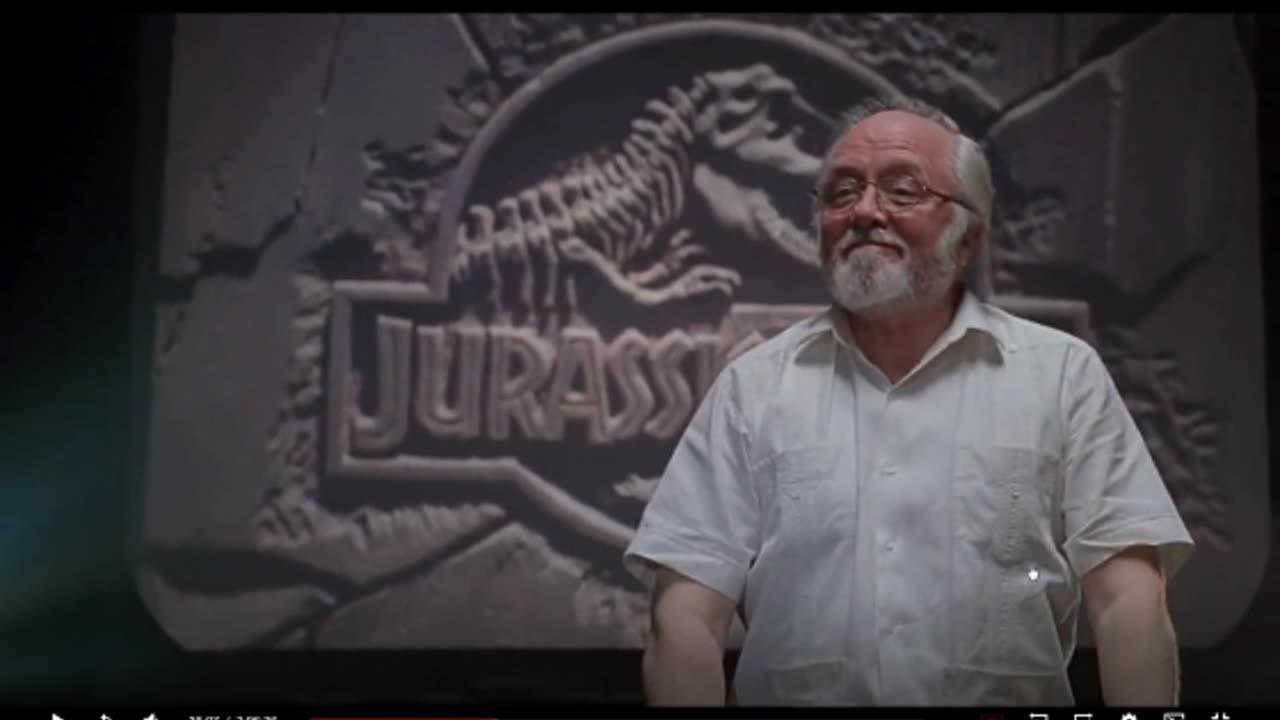 Jurassic Park Is About "Reptilian" Contact - Ep 10 No Disclosure