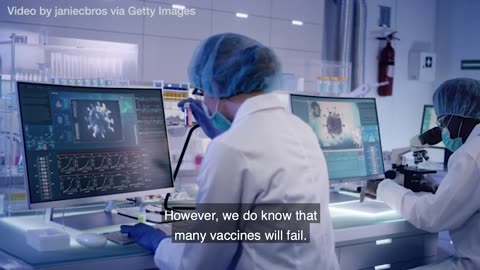 How effective will a Covid-19 vaccine be? | Wellcome