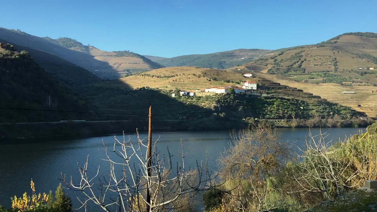 Boat Tour on Douro River (Pinhao, Alto Douro, Portugal) 11 last