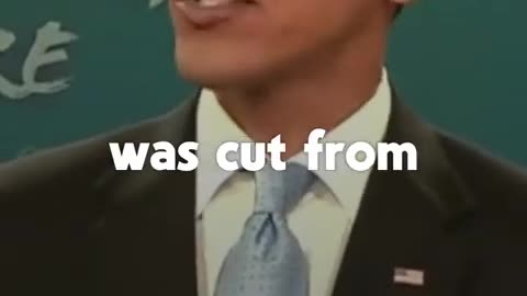 Let failures teach you by Obama