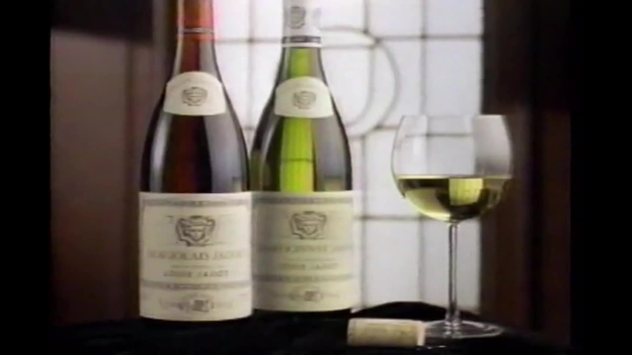 Louis Jadot Beaujolais Jadot Wine Commercial (1995)