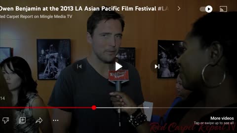 How tall is Owen Benjamin